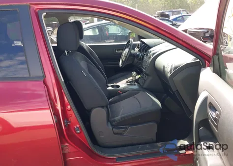 2013 Nissan Rogue Sv from USA, damaged, VIN JN8AS5MV1DW109219